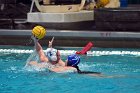 WWPolo vs CC  Wheaton College Women’s Water Polo vs Connecticut College. - Photo By: KEITH NORDSTROM : Wheaton, water polo